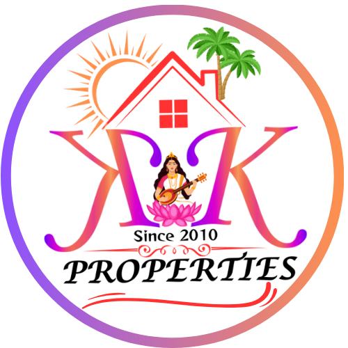 KK Properties India Logo